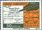 Postal Cheques