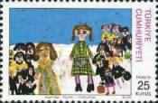 Children drawings