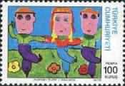 Children drawings