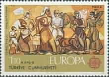 Europa, paintings