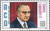 Kemal Atatürk (1881-1938)