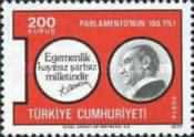 Kemal Ataturk in '100'