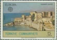 Anamur Castle