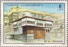 Tradional houses