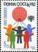 Children with Globe as Balloon