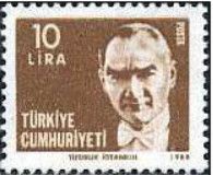 Kemal Ataturk (1881-1938)