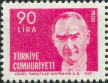 Kemal Ataturk (1881-1938)