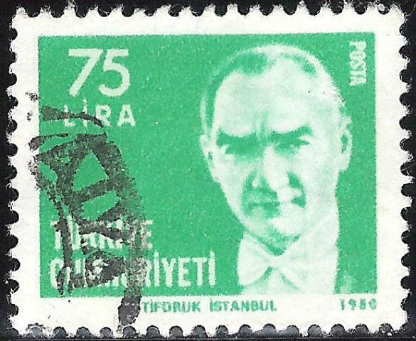 Kemal Ataturk (1881-1938)