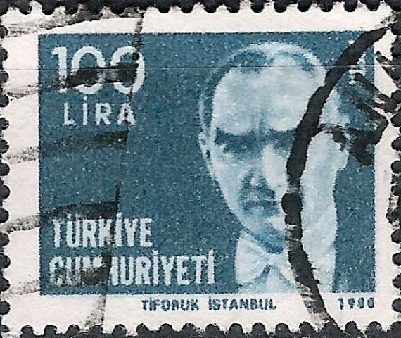 Kemal Ataturk (1881-1938)