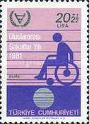 Disabled in Wheelchair