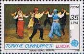 Folklore Group from Antalya