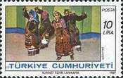 Folklore Group from Balikesir