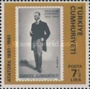 Kemal Ataturk, President, TR2141