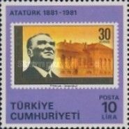 Ataturk and First National Assembly Building, TR1891
