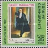 Kemal Ataturk, President, TR2304