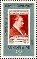 Ataturk (1881-1938), TR0999