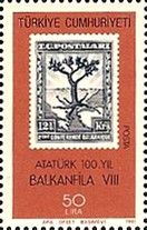 Balkanfila VIII, TR0941