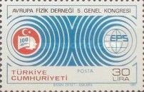 Ataturk Centenary and EPS Emblem