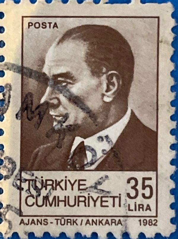 Kemal Ataturk (1881-1938)