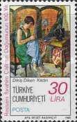 "Sewing Woman"