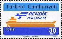 Inauguration of Pendik Shipyard
