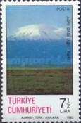 Great Agri Mountain (Ararat), Agri/Kars