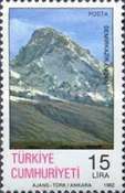 Demirkazik Mountain, Nigde