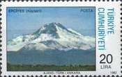 Erciyes Mountain, Kayseri