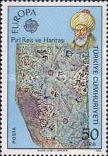 Piri Reis and his Map