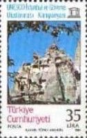 Cliff Dwellings and Cave Churches, Goreme