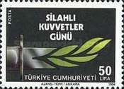 Olive Branch as Sword Hilt
