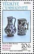 Iznik Boza Pitcher and Mug, 16.Century