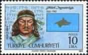 Bilge Khan, Gokturk Empire (552-743)