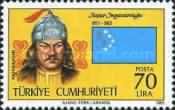 Hazar Khan, Hazar Empire (651-983)