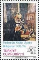 Louis Pasteur (1822-1895), French Bacteriolog