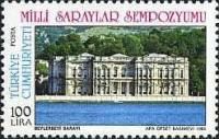 Beylerbeyi Seraglio, 1865