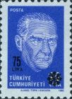 Portrait of Ataturk