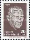 Portrait of Ataturk
