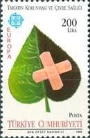 Leaf with Bandages