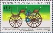 Benz, Velocipede, 1886