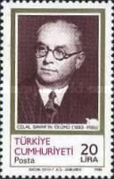 Celal Bayar, 3rd President (1883-1986)