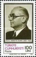Celal Bayar, 3rd President (1883-1986)