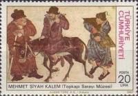 Three Men and Donkey