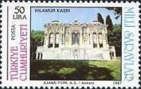 Ihlamur Castle, 1850