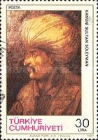 Sultan Suleyman (1494-1566)