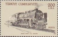 D-Tender Locomotive Series 46 (German Import, 1926)