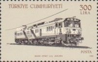 Electric Locomotive Series E 43 (Japanese License, 1987)
