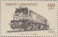 Diesel-Electric Locomotive Series DE 24 (Own Production, 198