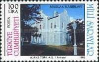Maslak Royal Lodge, 1890