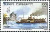 Passenger Ship "Ragbet"